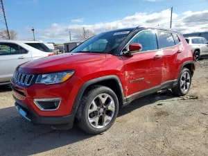 Jeep Compass 2.4L 4 2020