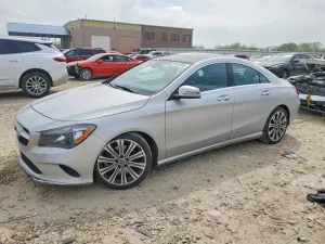Mercedes-Benz CLA 2.0L 4 2019