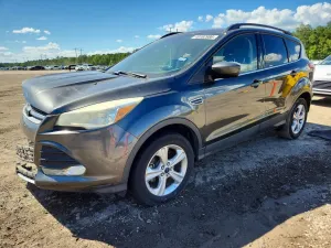 Ford Escape 1.6L 4 2016