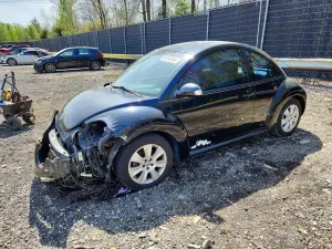 Volkswagen Beetle 2.5L 5 2008