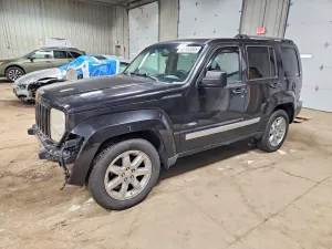 Jeep Liberty 3.7L 6 2012