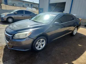 Chevrolet Malibu 2.5L 4 2014