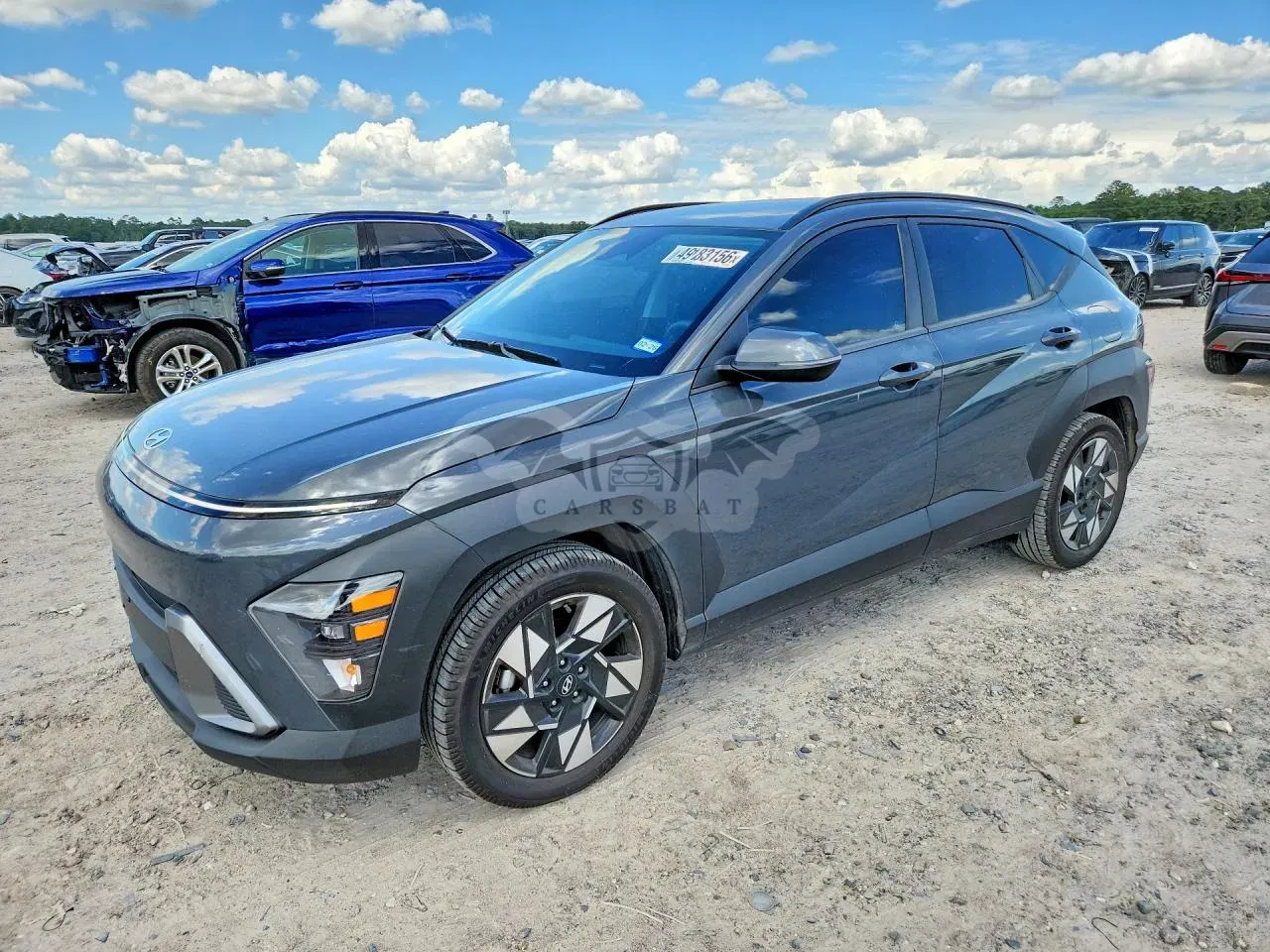 Hyundai Kona 2.0L 4 2024