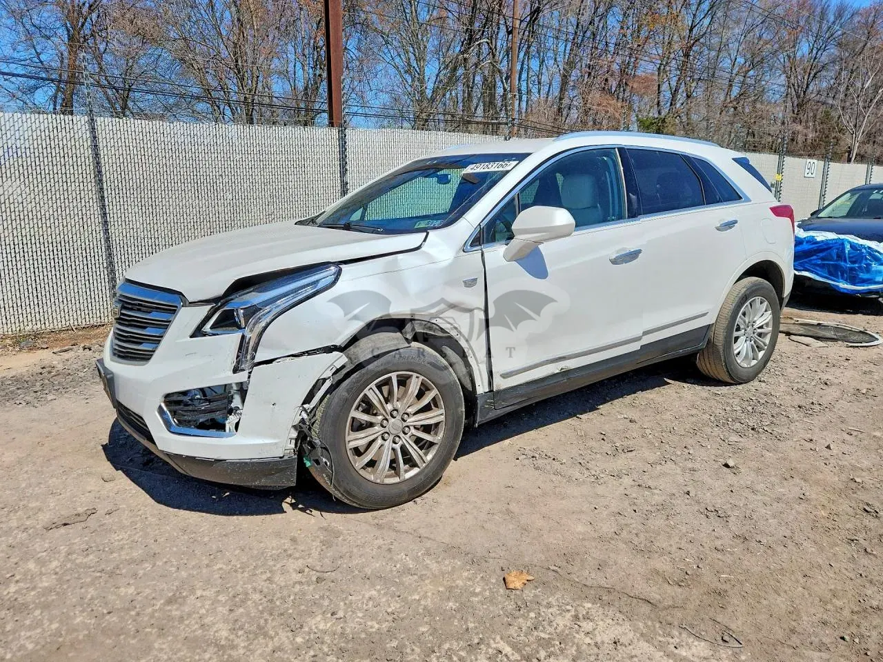 Cadillac XT5 3.6L 6 2019