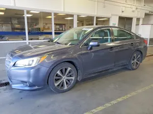 Subaru Legacy 2.5L 4 2016
