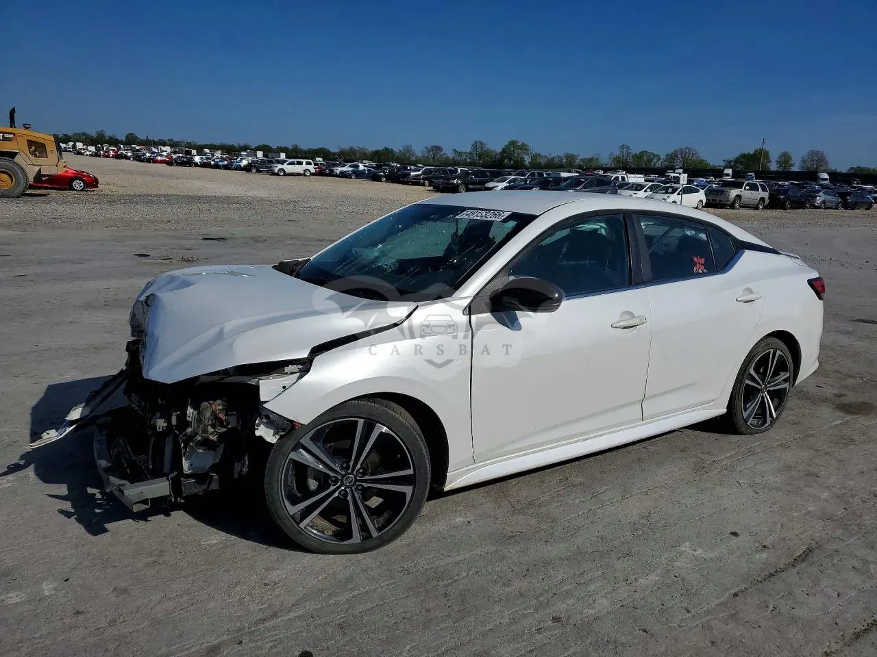 Nissan Sentra 2.0L 4 2020