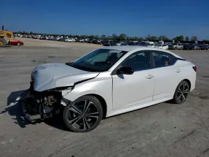Nissan Sentra 2.0L 4 2020