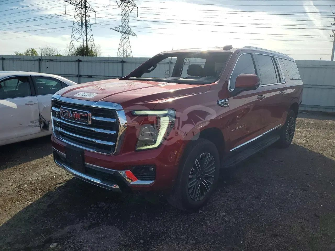 GMC Yukon 5.3L 8 2025