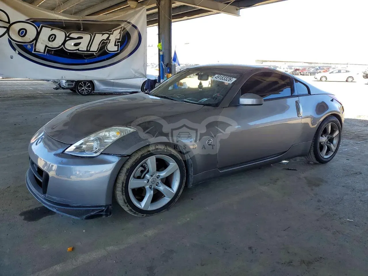 Nissan 350Z 3.5L 6 2007