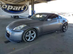Nissan 350Z 3.5L 6 2007
