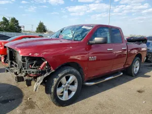 RAM 1500 4.7L 8 2013