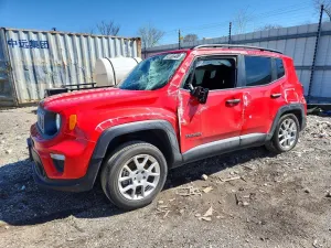 Jeep Renegade 2.4L 4 2021