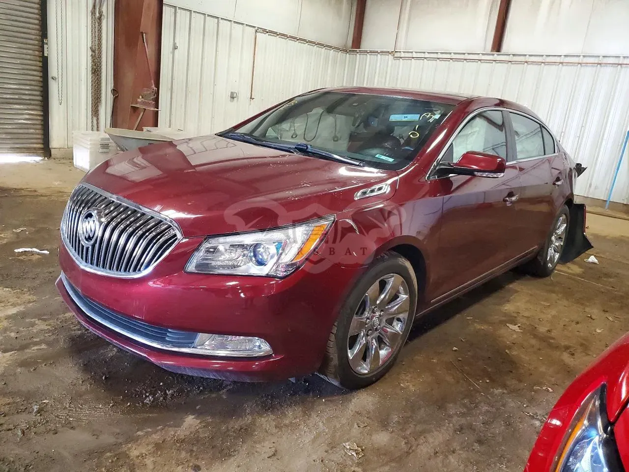 Buick LaCrosse 3.6L 6 2015