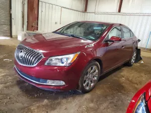 Buick LaCrosse 3.6L 6 2015