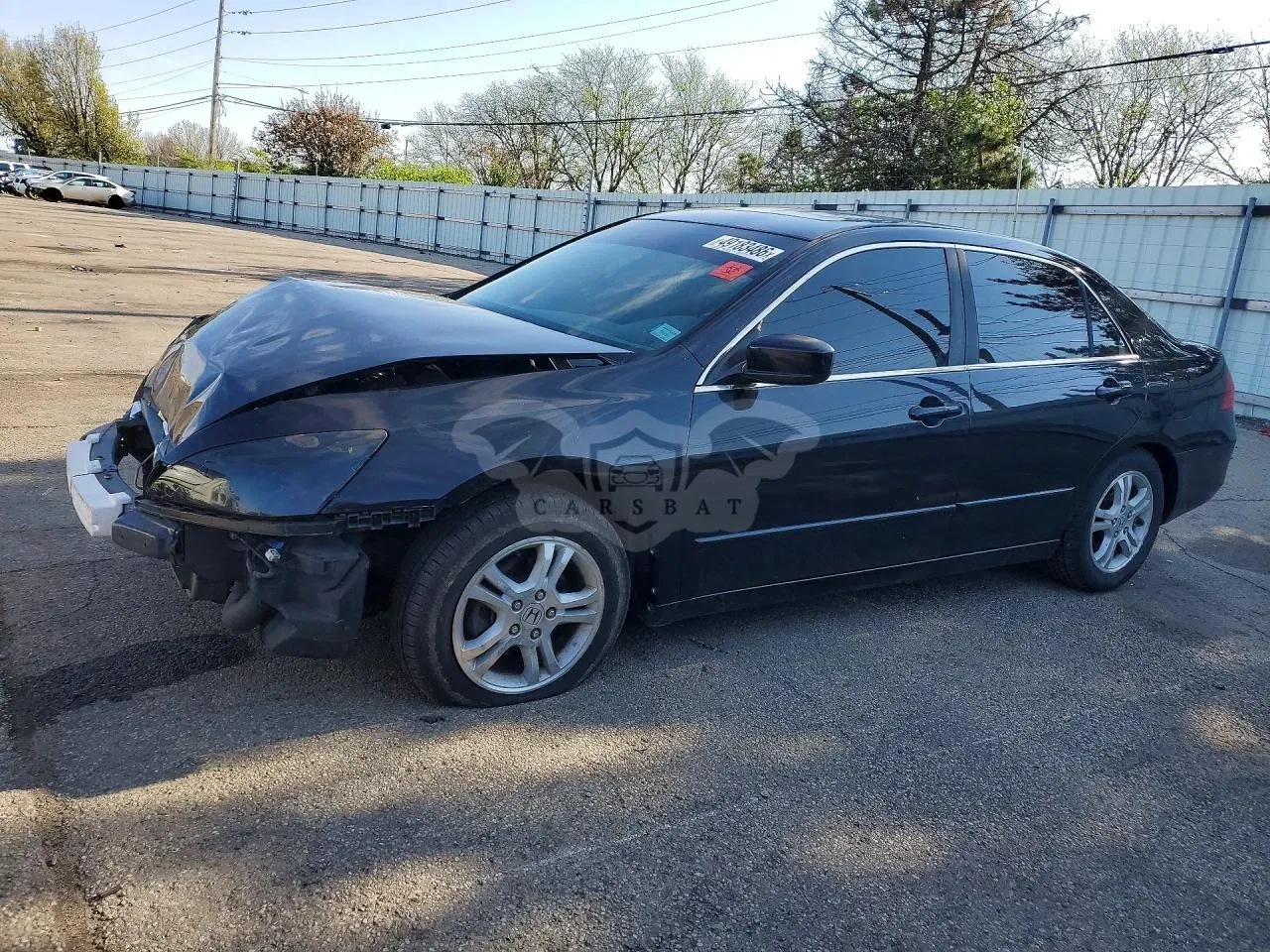 Honda Accord 2.4L 4 2007