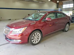 Buick LaCrosse 3.6L 6 2016