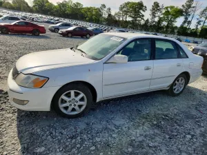 Toyota Avalon 3.0L 6 2001