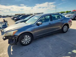 Honda Accord 2.4L 4 2008