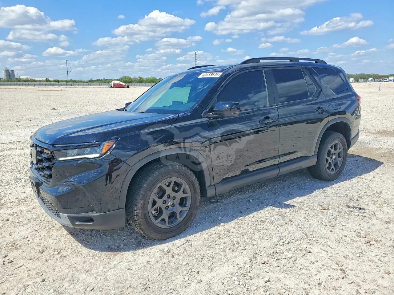 Honda Pilot 3.5L 6 2025