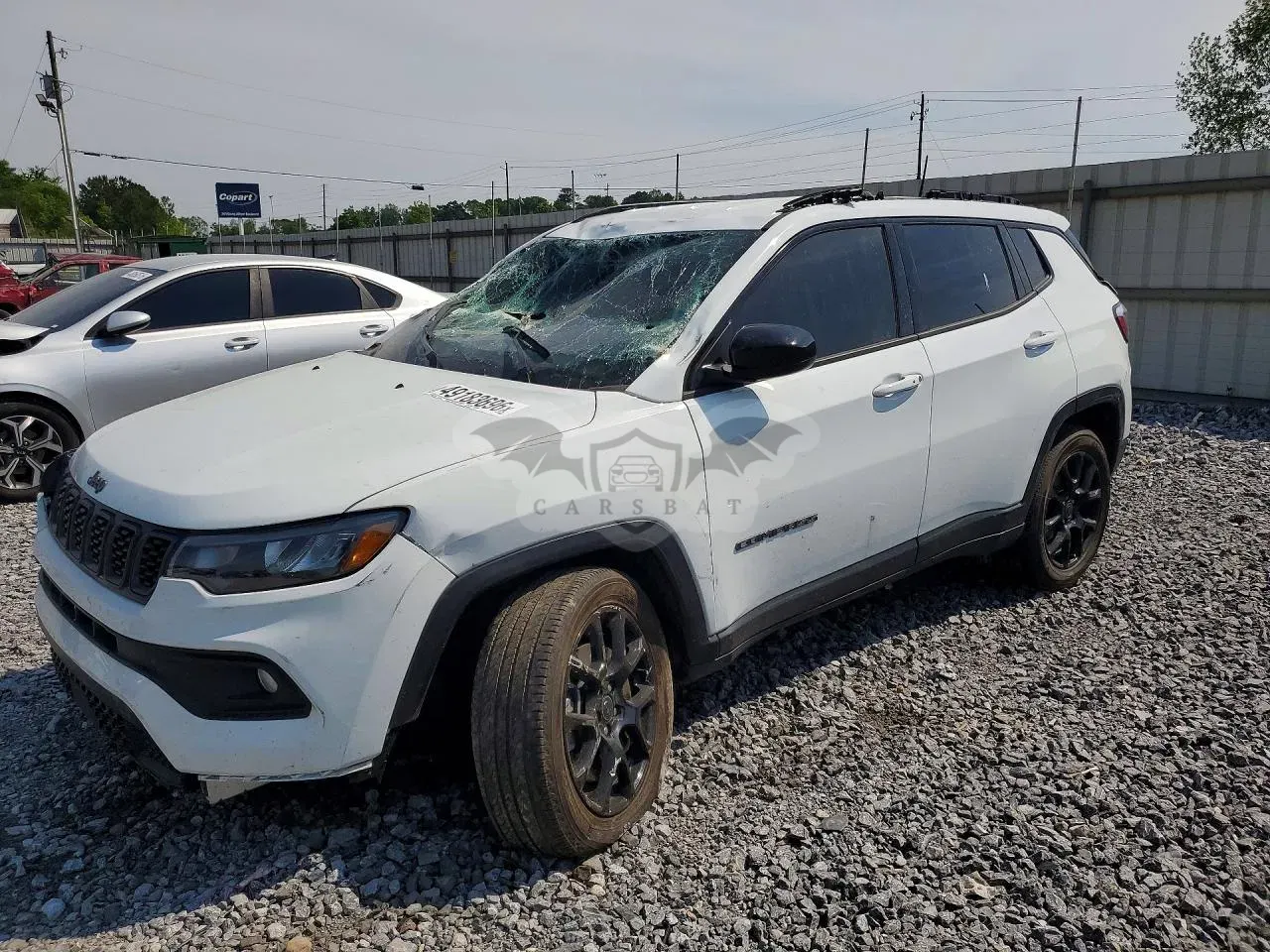 Jeep Compass 2.0L 4 2025