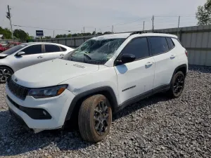 Jeep Compass 2.0L 4 2025