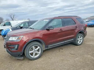 Ford Explorer 3.5L 6 2016