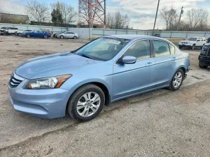 Honda Accord 2.4L 4 2011