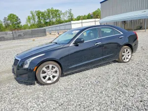 Cadillac ATS 2.0L 4 2014