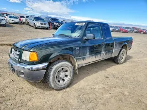 Ford Ranger 4.0L 6 2001
