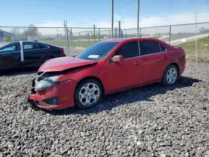 Ford Fusion 2.5L 4 2011