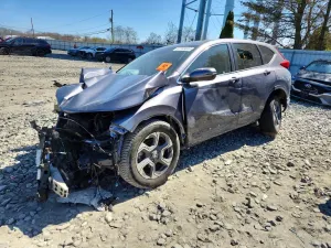 Honda CR-V 1.5L 4 2018