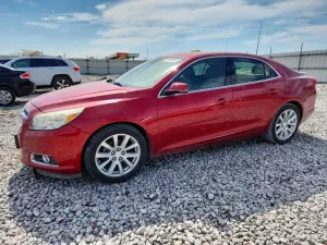 Chevrolet Malibu 2.5L 4 2013