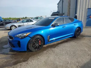 Kia Stinger 3.3L 6 2019