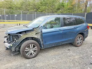 Honda Pilot 3.5L 6 2017