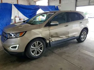 Ford Edge 3.5L 6 2018