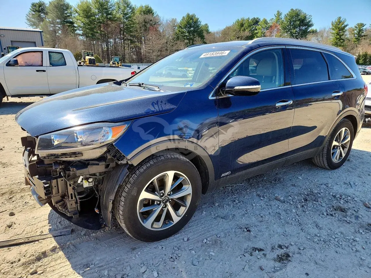 Kia Sorento 3.3L 6 2019