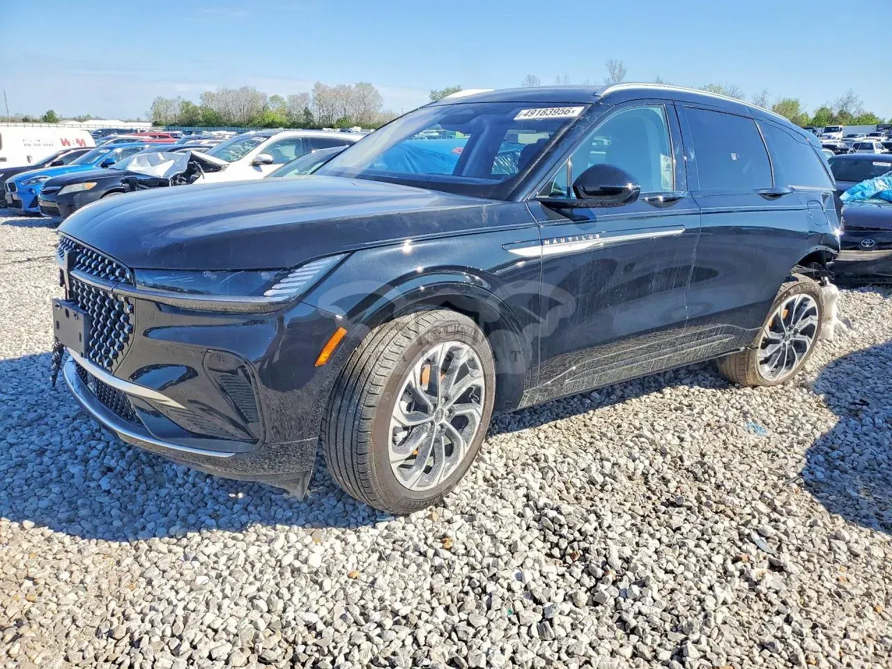 Lincoln Nautilus 2.0L 4 2025
