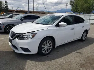 Nissan Sentra 1.8L 4 2019