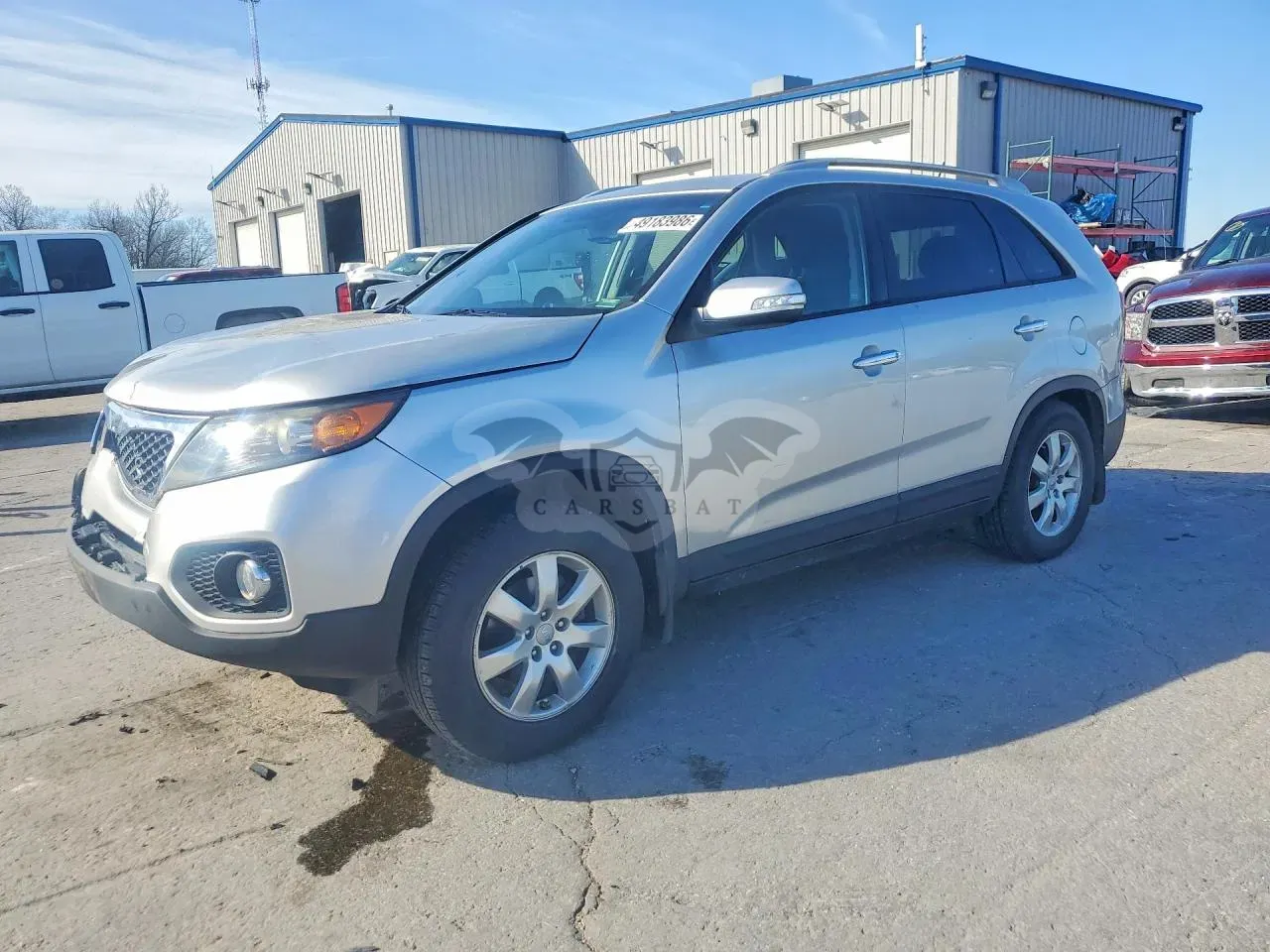 Kia Sorento 2012