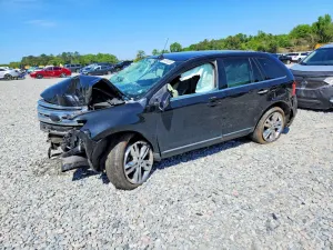 Ford Edge 3.5L 6 2014