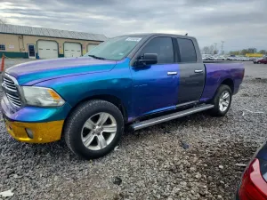RAM 1500 5.7L 8 2014
