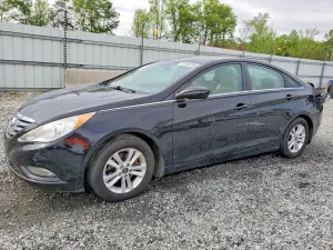Hyundai Sonata 2.4L 4 2013