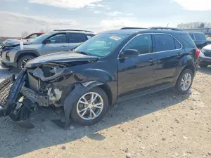 Chevrolet Equinox 2.4L 4 2017