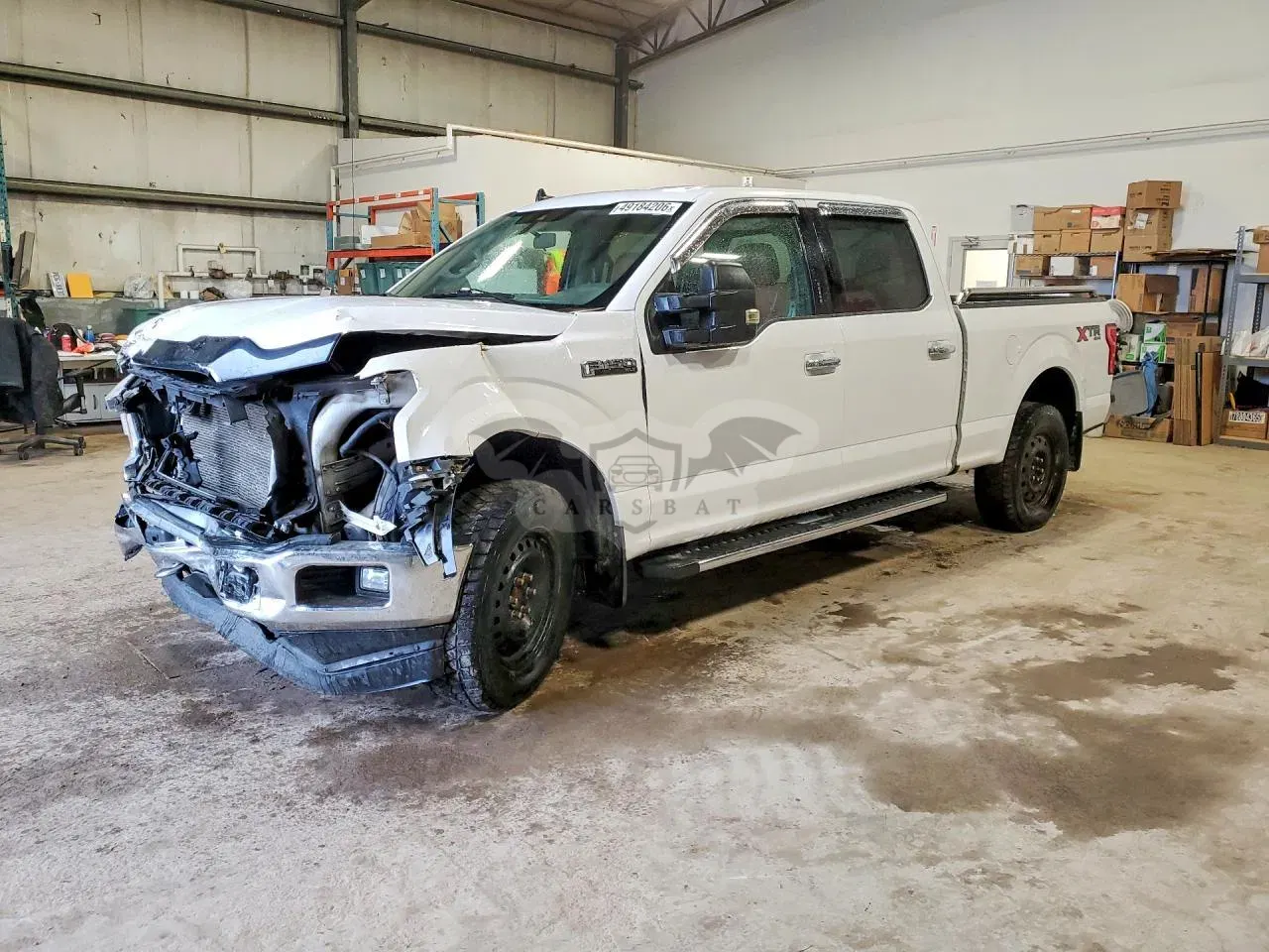 Ford F-150 5.0L 8 2020