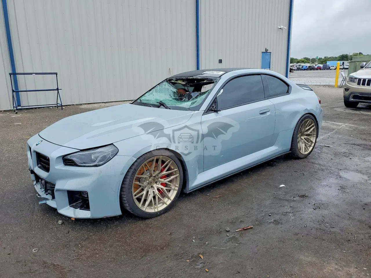 BMW M2 3.0L 6 2024