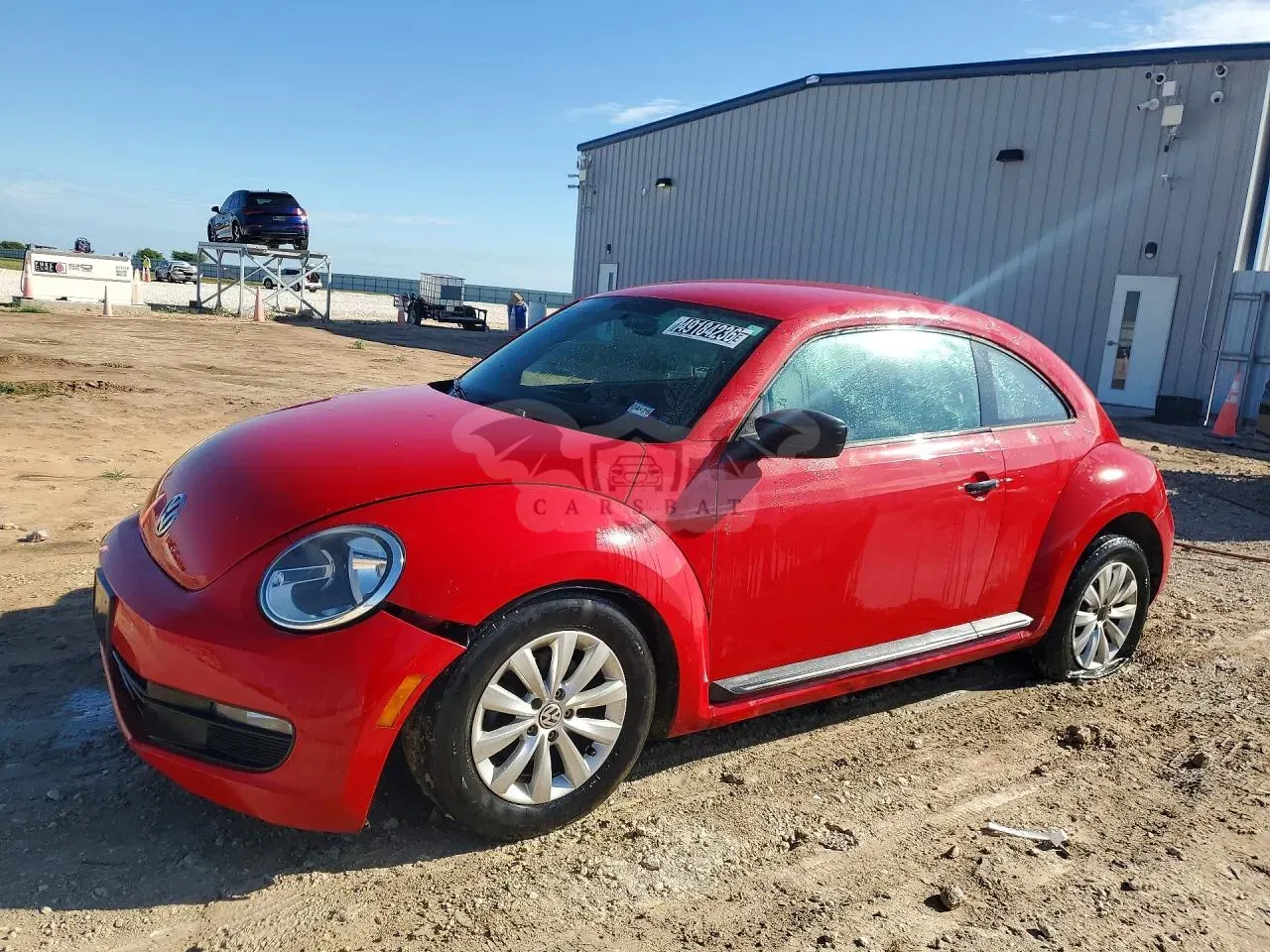 Volkswagen Beetle 2.5L 5 2013
