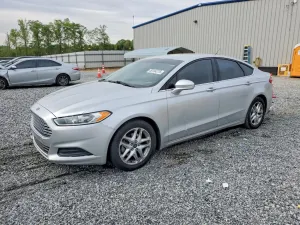 Ford Fusion 2.5L 4 2015