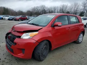 Scion xD 1.8L 4 2010