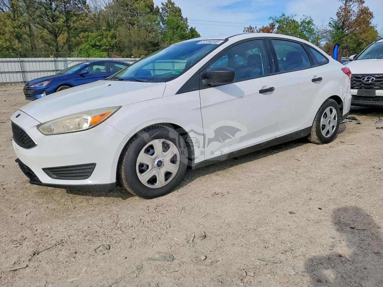 Ford Focus 2.0L 4 2016
