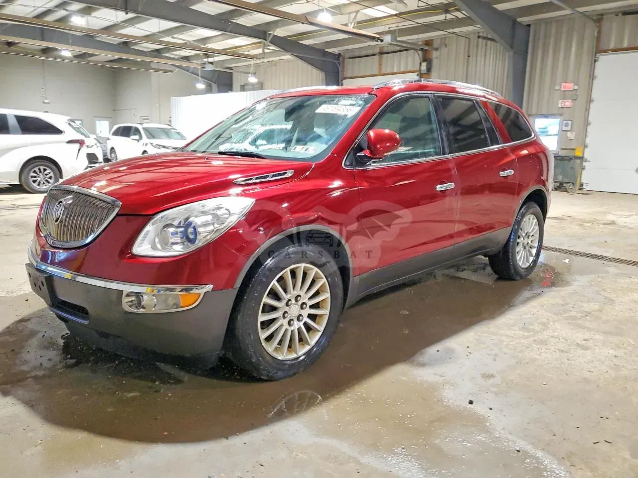 Buick Enclave 3.6L 6 2011